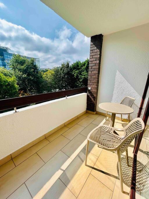 Luxury Apartment Top Location Rds, Aviva 5 Min Walk 더블린 외부 사진