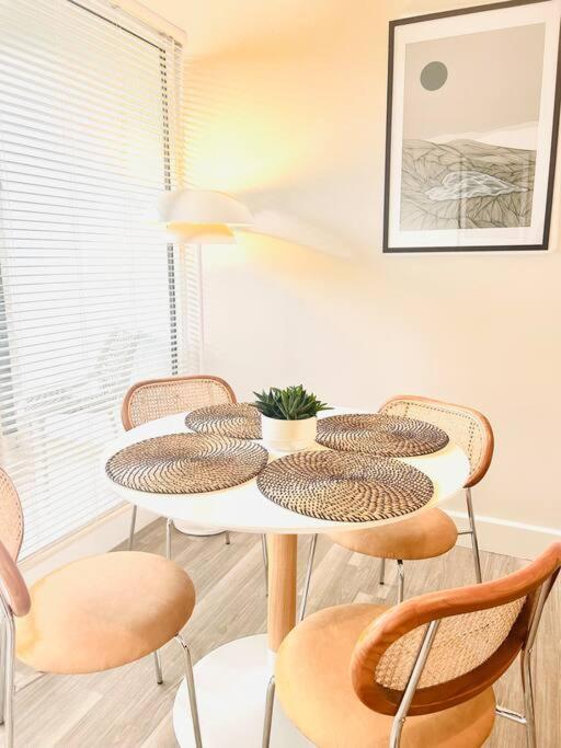 Luxury Apartment Top Location Rds, Aviva 5 Min Walk 더블린 외부 사진
