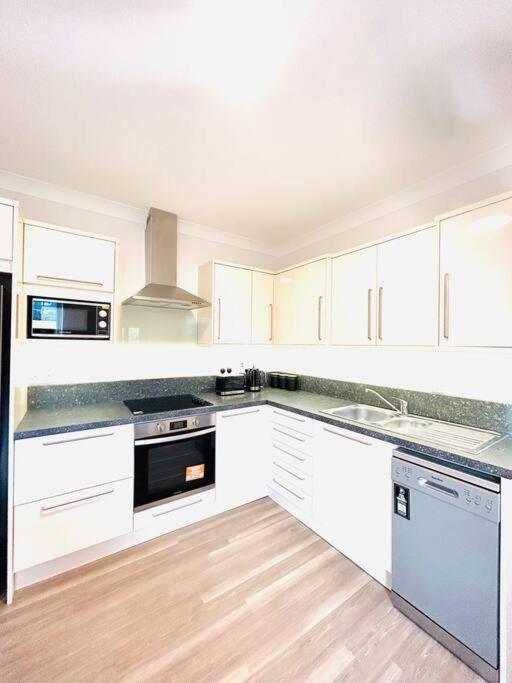 Luxury Apartment Top Location Rds, Aviva 5 Min Walk 더블린 외부 사진